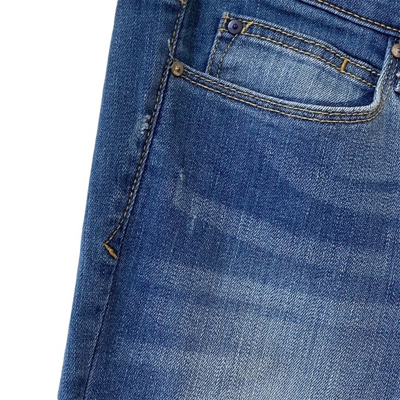 Gap Legging Skinny Jean in Riot Wash - Picture 5 of 11